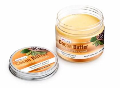 Cocoa Butter Hand & Body Cream