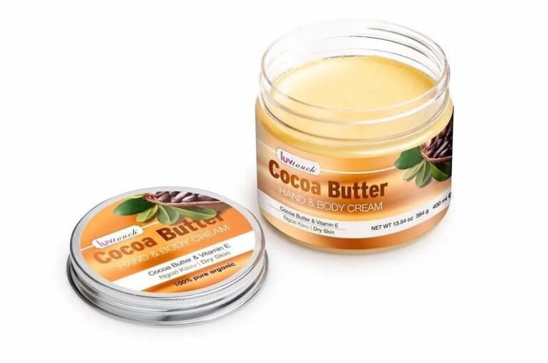 Cocoa Butter Hand & Body Cream