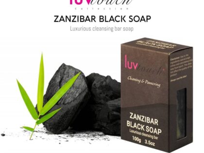 Zanzibar Black Soap
