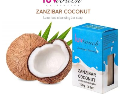 Coconut soap