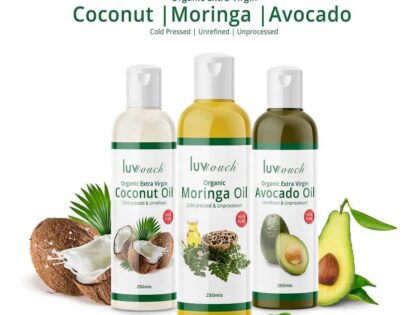 luvtouch Organic oil
